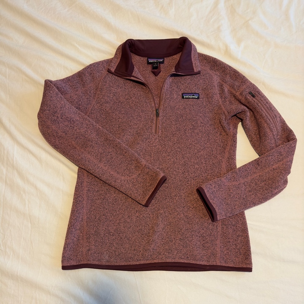 Patagonia Better Sweater Pullover